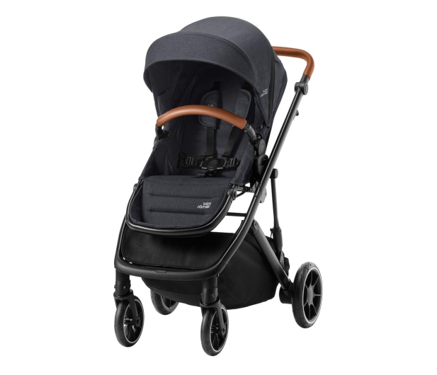 Britax-Romer Strider M - zestaw 4w1 Black Shadow - 1043412 - zdjęcie 3
